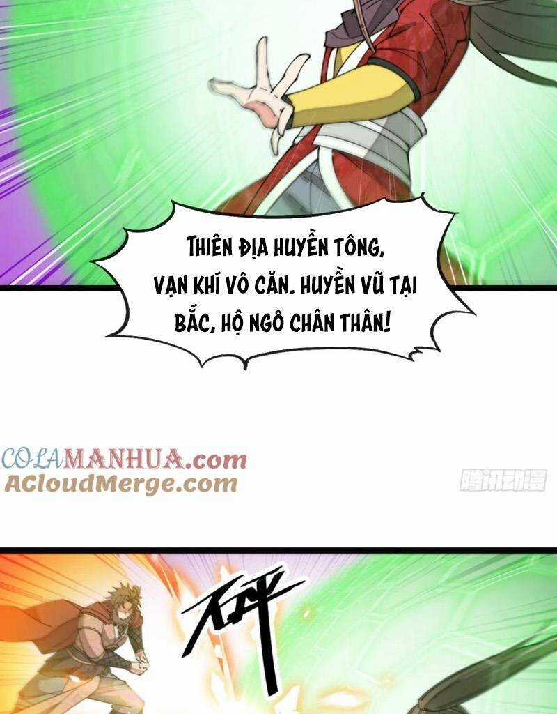 Ta Không Phải Con Cưng Của Khí Vận Chương 214 trang 35