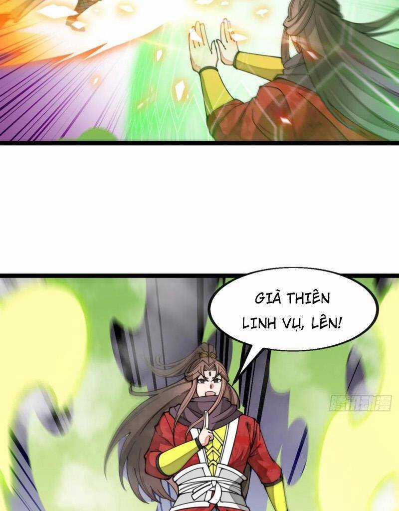 Ta Không Phải Con Cưng Của Khí Vận Chương 214 trang 36