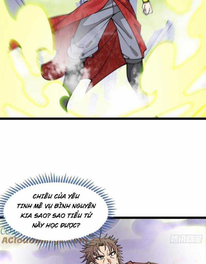 Ta Không Phải Con Cưng Của Khí Vận Chương 214 trang 37