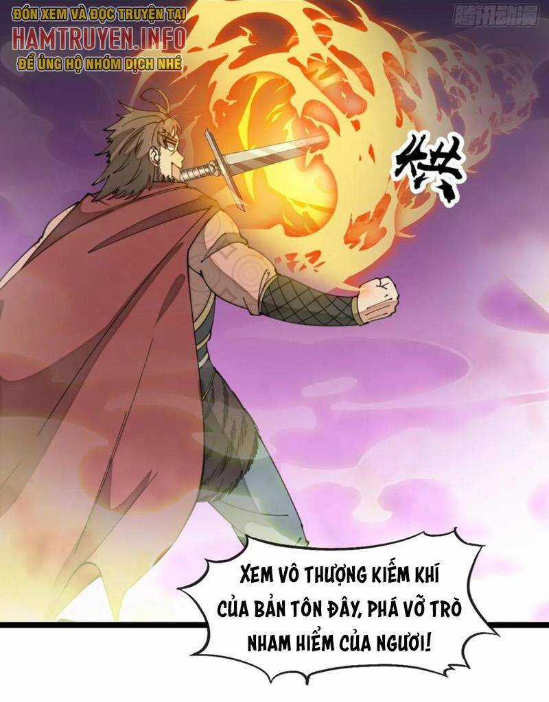 Ta Không Phải Con Cưng Của Khí Vận Chương 214 trang 39