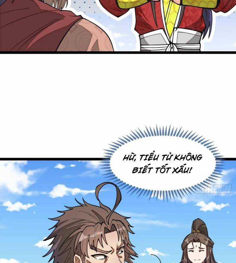 Ta Không Phải Con Cưng Của Khí Vận Chương 214 trang 4