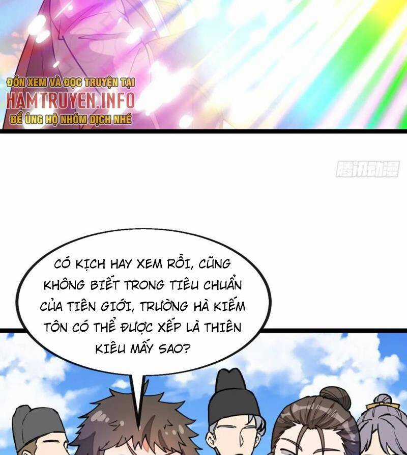 Ta Không Phải Con Cưng Của Khí Vận Chương 214 trang 9