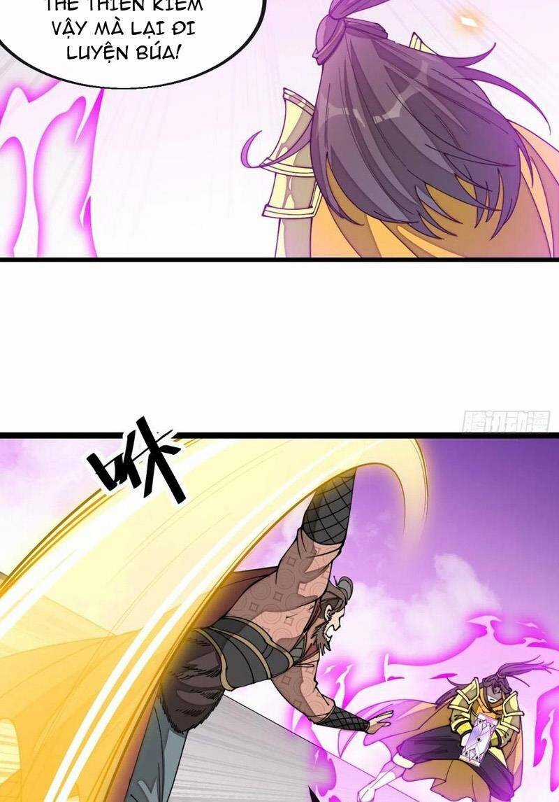 Ta Không Phải Con Cưng Của Khí Vận Chương 215 trang 12