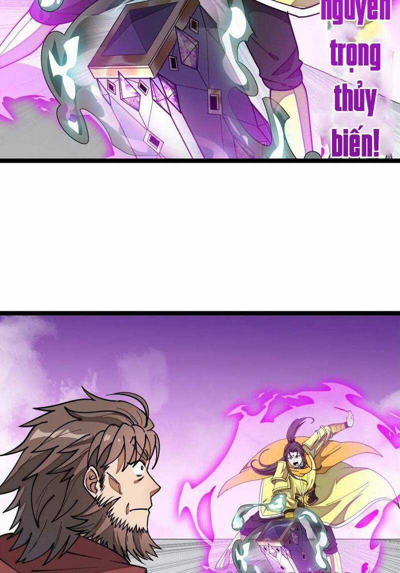 Ta Không Phải Con Cưng Của Khí Vận Chương 215 trang 15