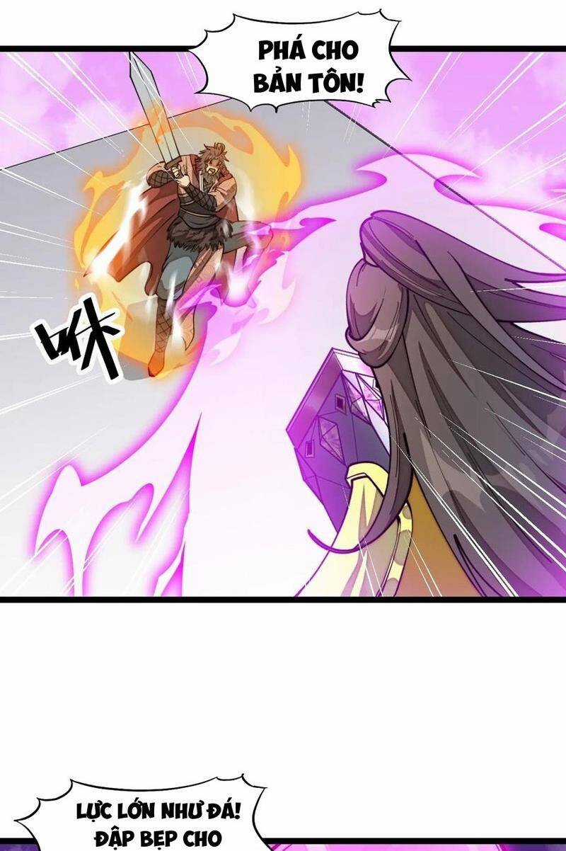 Ta Không Phải Con Cưng Của Khí Vận Chương 215 trang 22