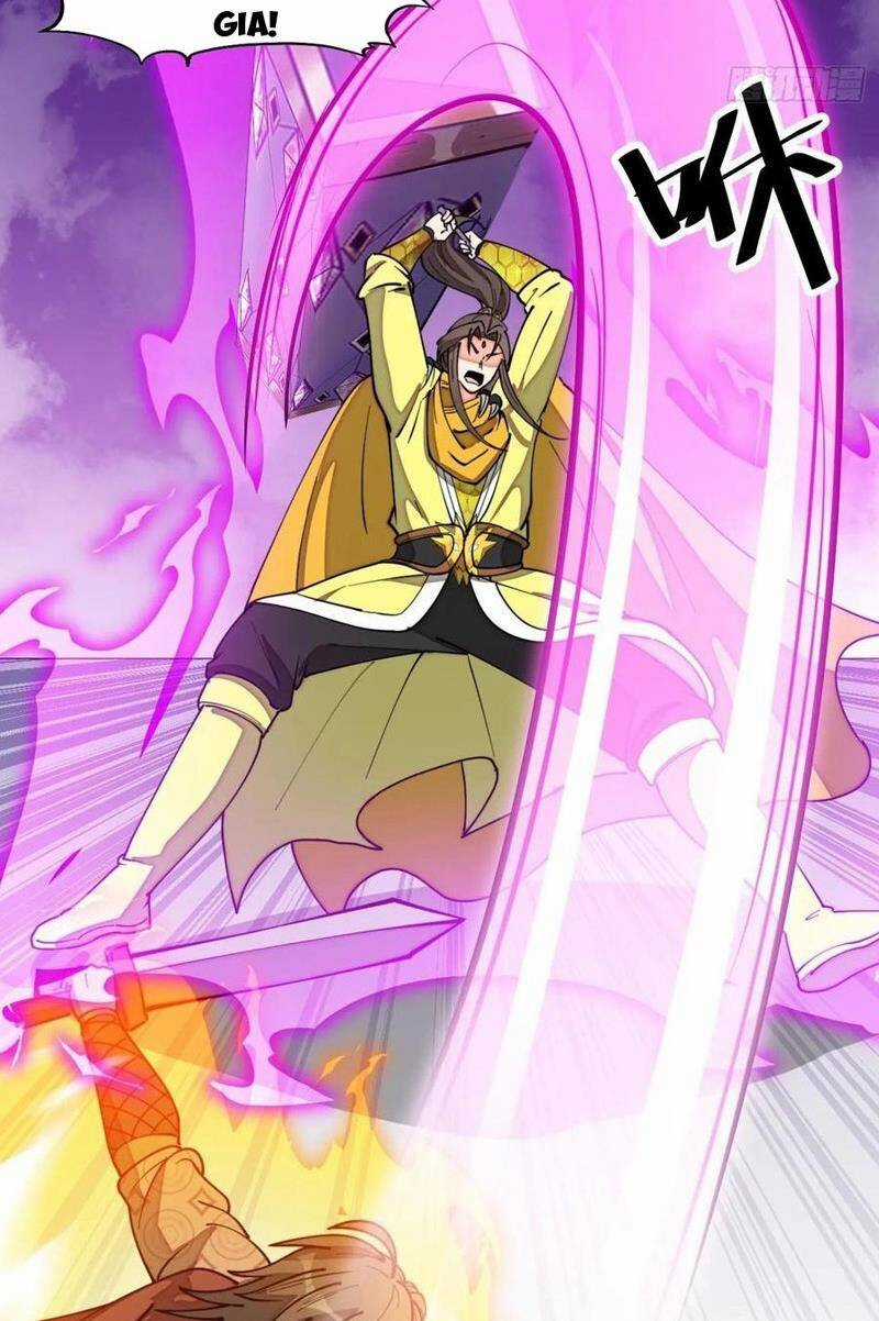 Ta Không Phải Con Cưng Của Khí Vận Chương 215 trang 23