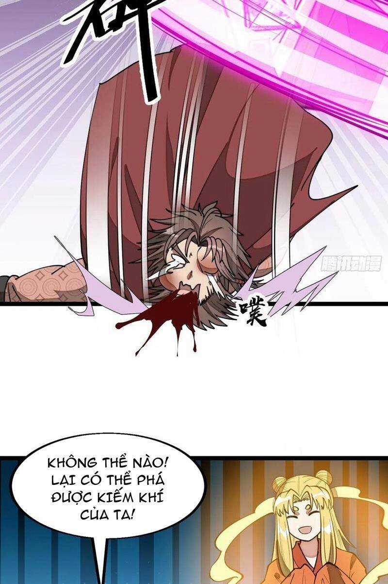 Ta Không Phải Con Cưng Của Khí Vận Chương 215 trang 25