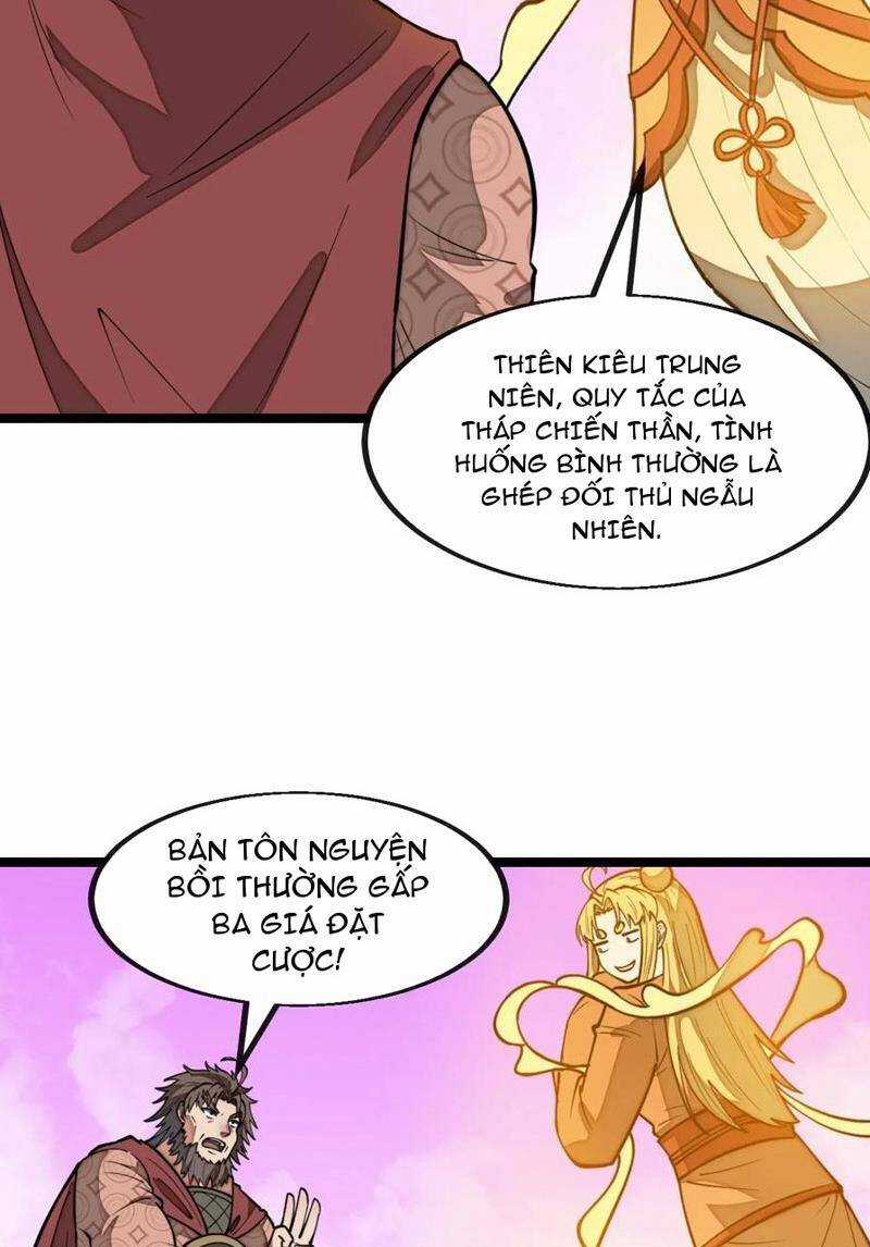 Ta Không Phải Con Cưng Của Khí Vận Chương 215 trang 3