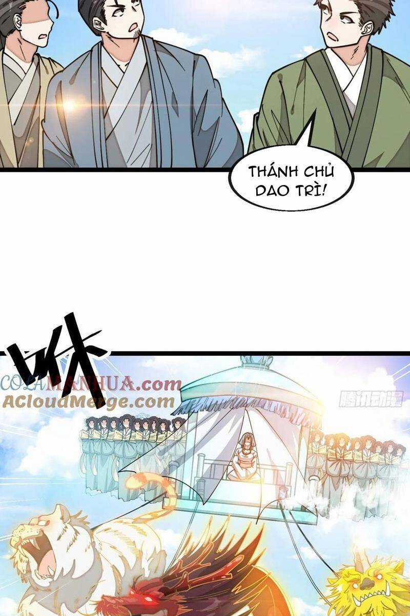 Ta Không Phải Con Cưng Của Khí Vận Chương 215 trang 31