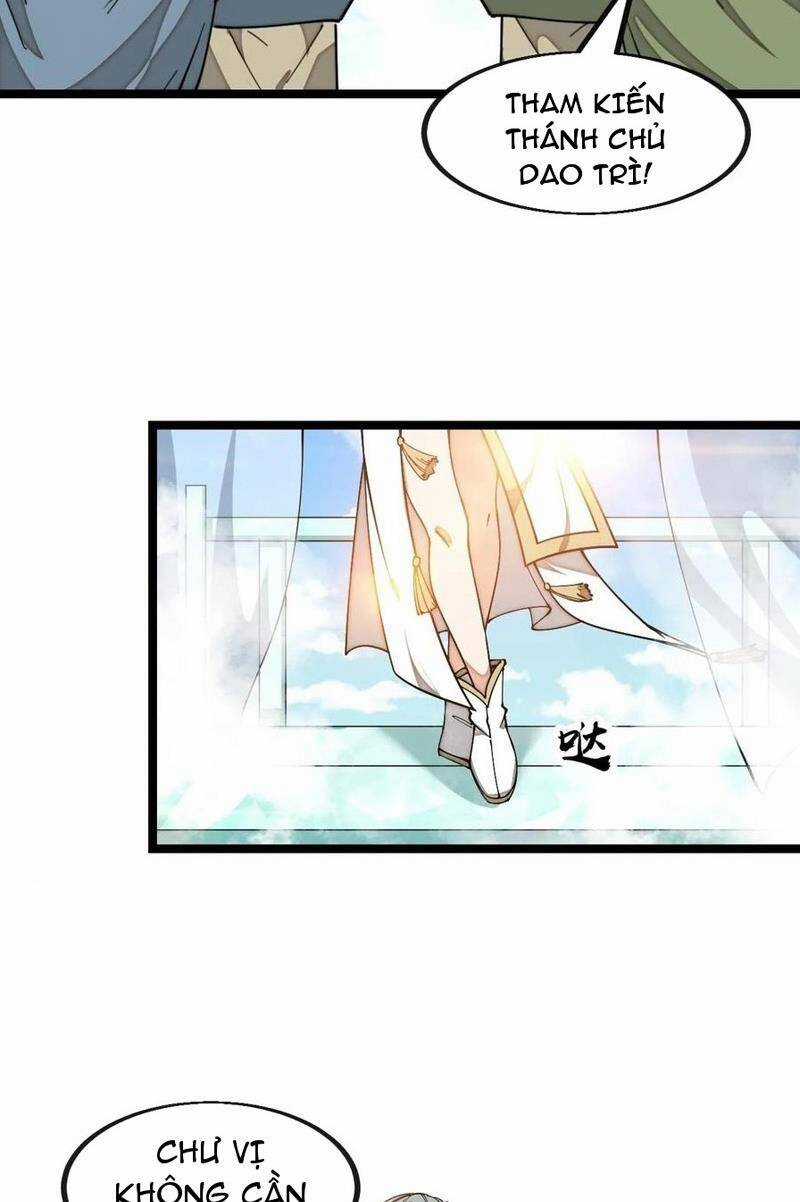 Ta Không Phải Con Cưng Của Khí Vận Chương 215 trang 33