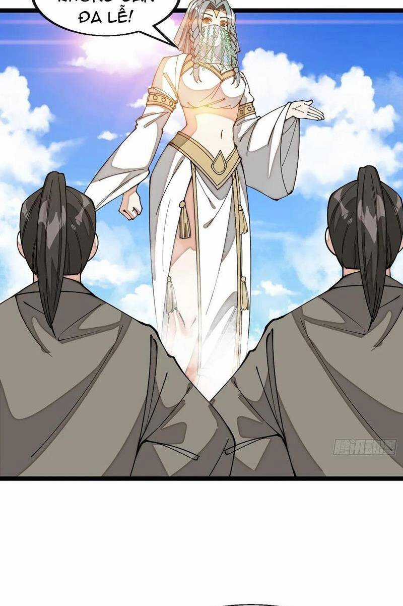 Ta Không Phải Con Cưng Của Khí Vận Chương 215 trang 34