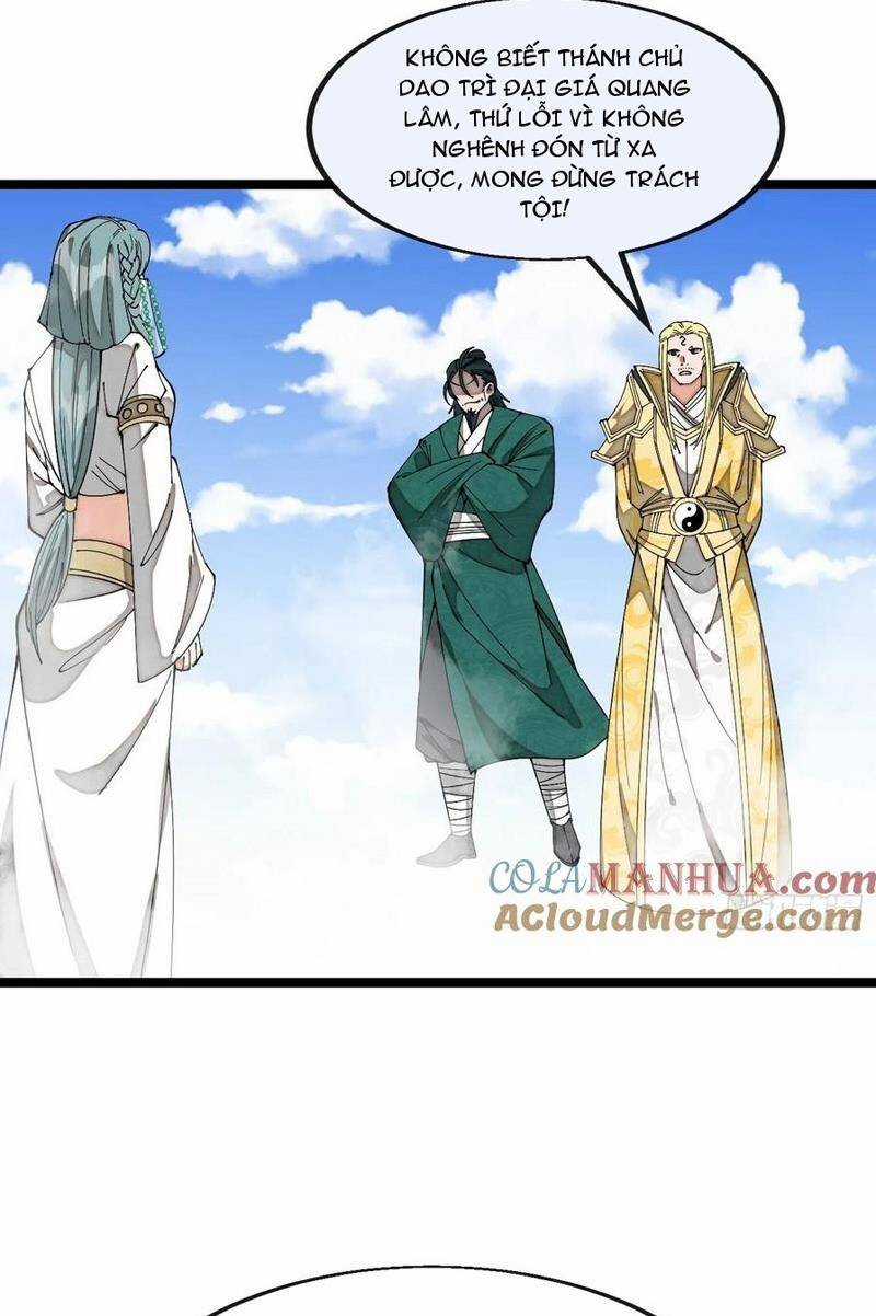 Ta Không Phải Con Cưng Của Khí Vận Chương 215 trang 35