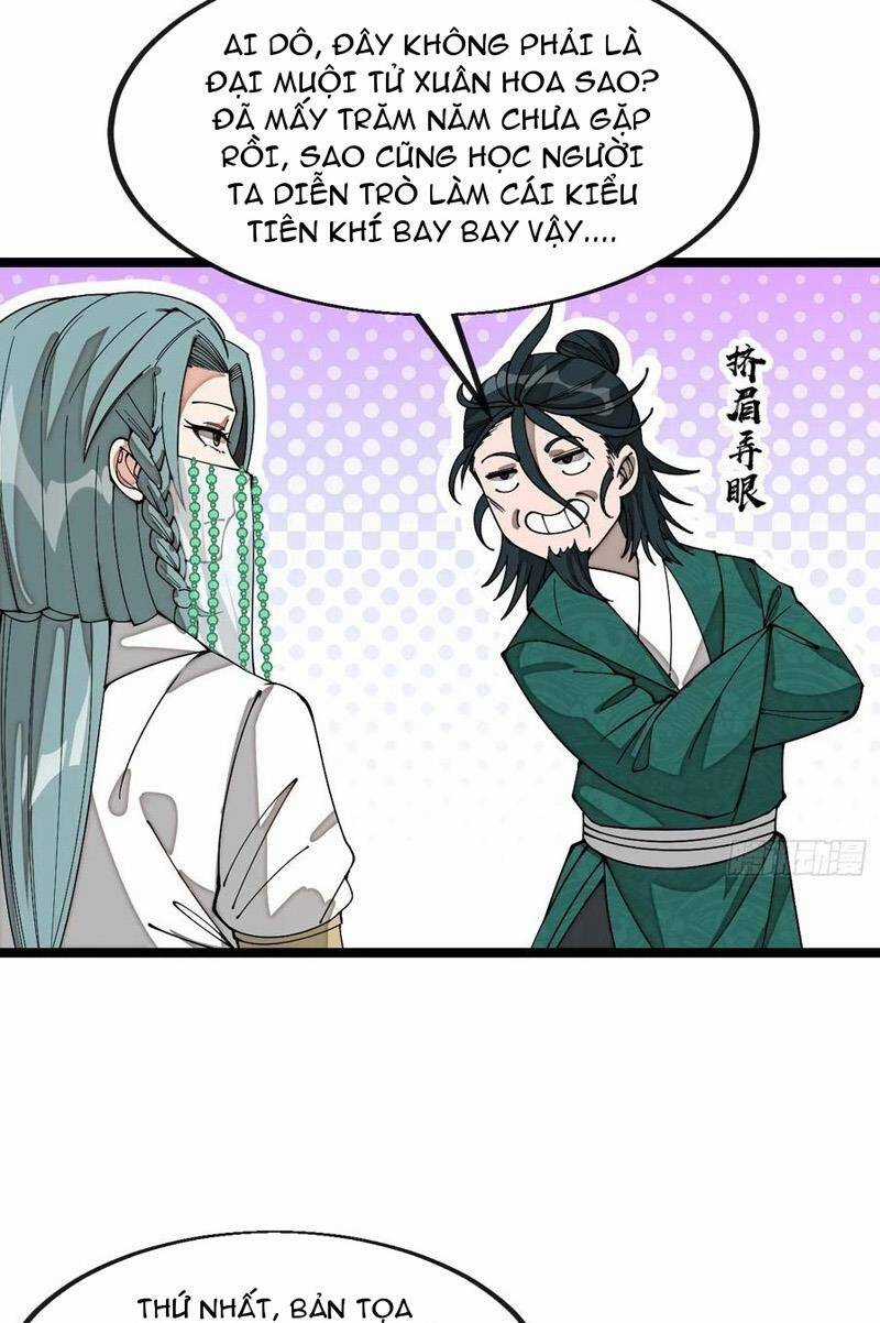 Ta Không Phải Con Cưng Của Khí Vận Chương 215 trang 36