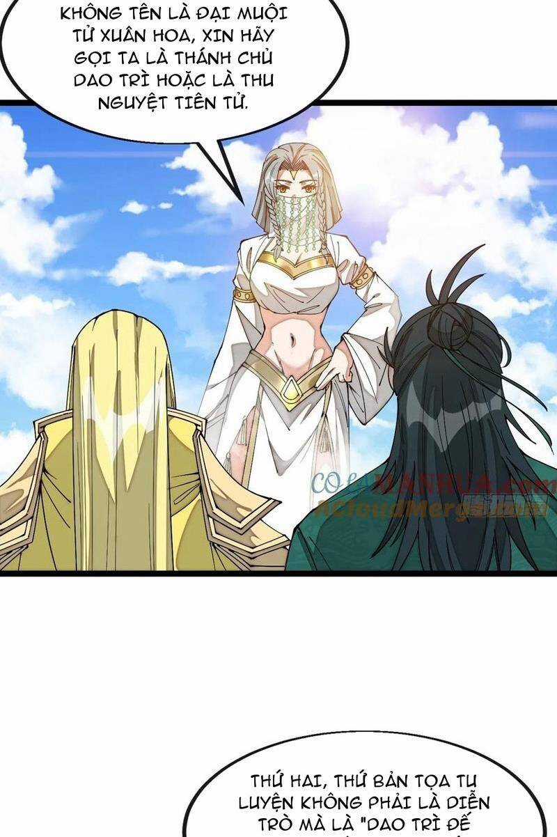 Ta Không Phải Con Cưng Của Khí Vận Chương 215 trang 37