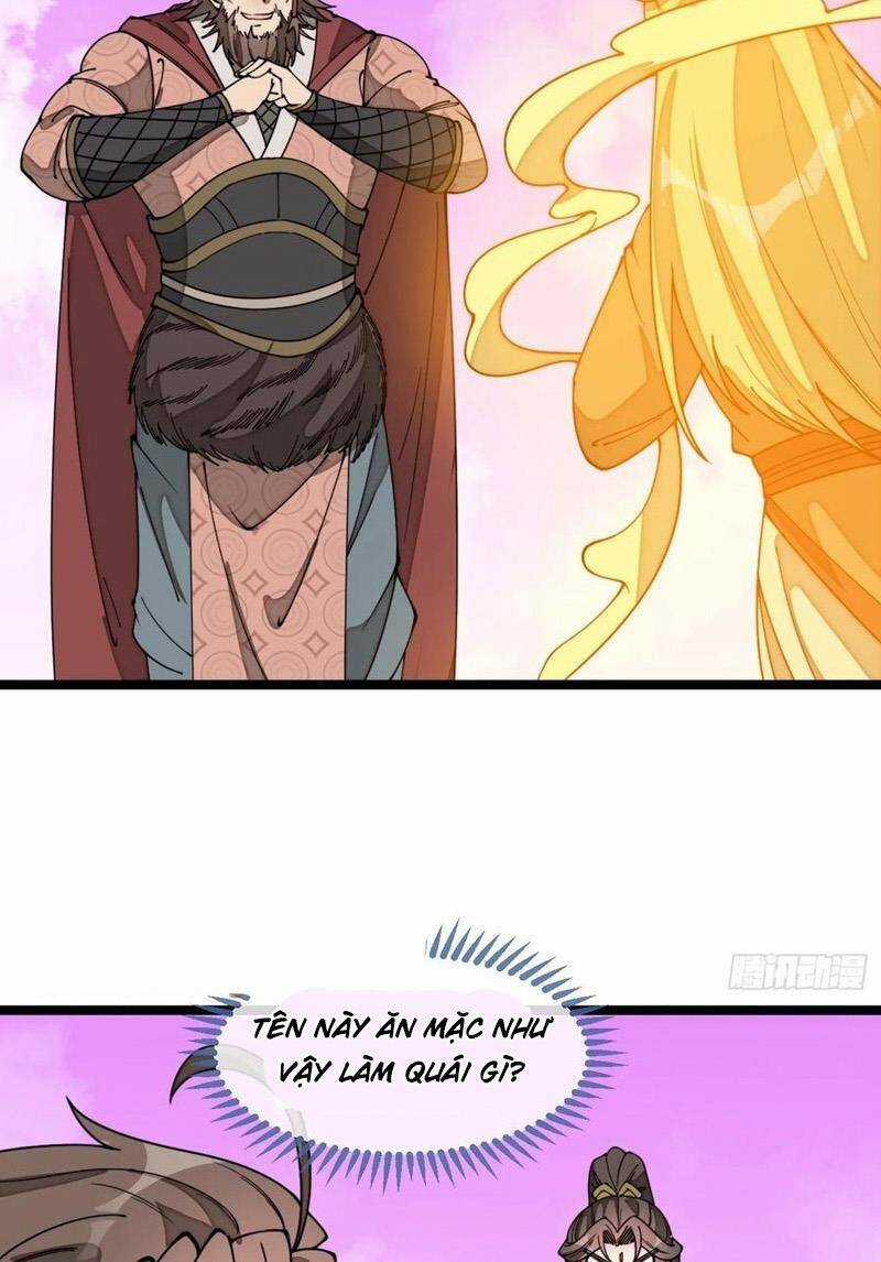 Ta Không Phải Con Cưng Của Khí Vận Chương 215 trang 8