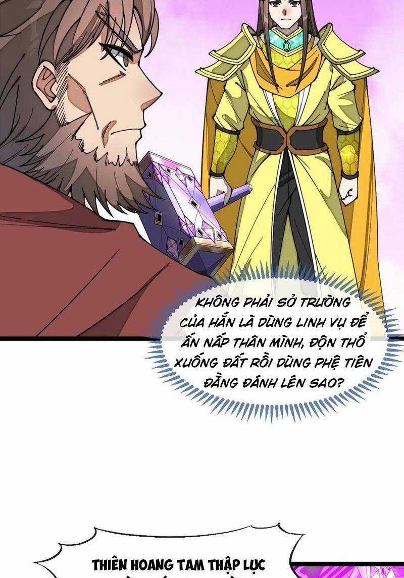 Ta Không Phải Con Cưng Của Khí Vận Chương 215 trang 9