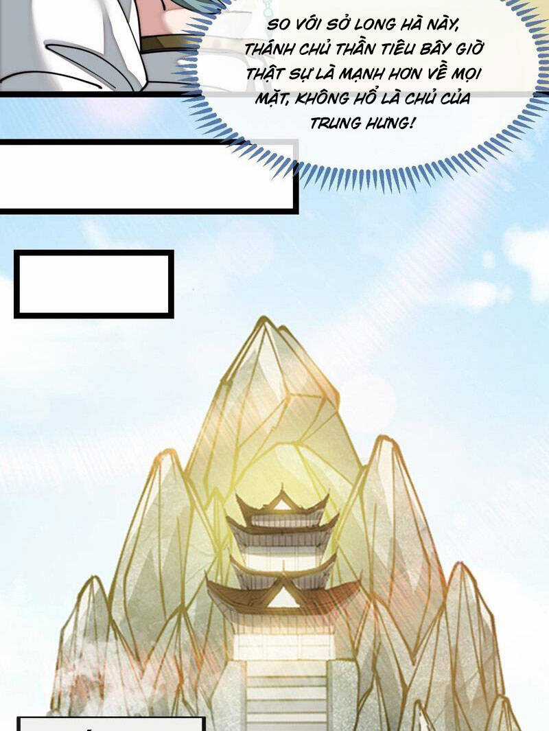 Ta Không Phải Con Cưng Của Khí Vận Chương 216 trang 10