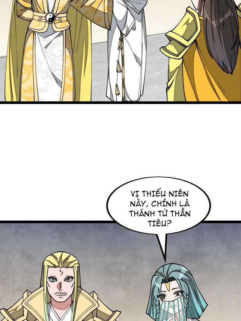 Ta Không Phải Con Cưng Của Khí Vận Chương 216 trang 13