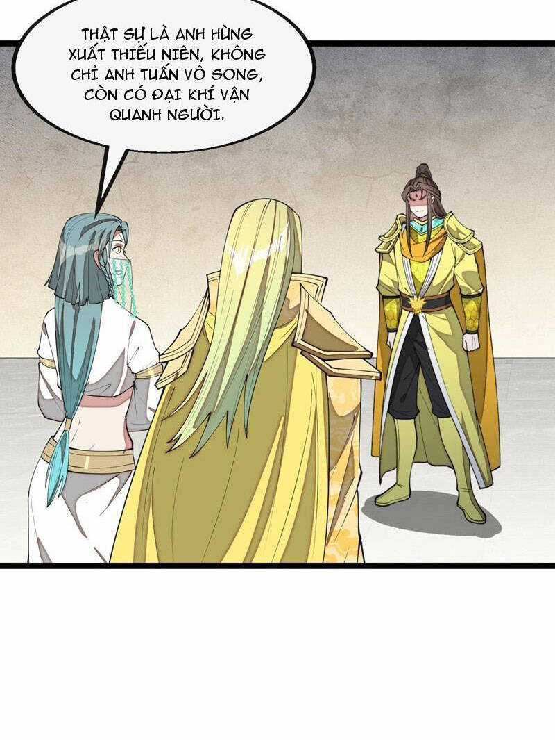 Ta Không Phải Con Cưng Của Khí Vận Chương 216 trang 15