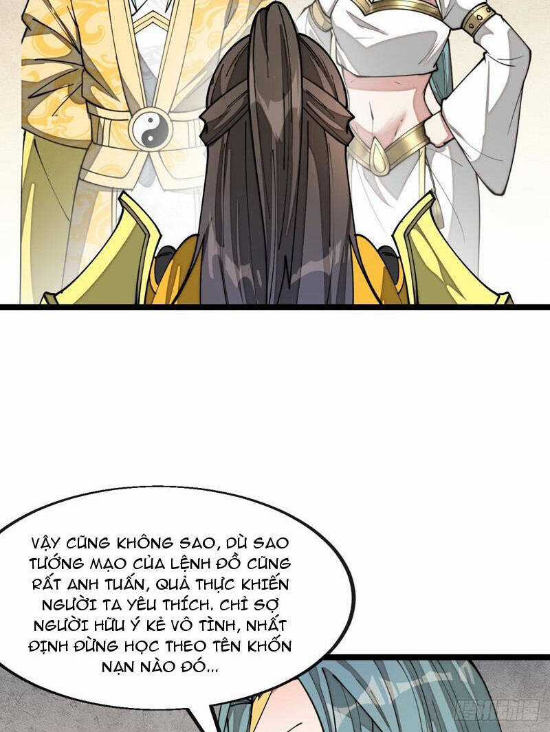 Ta Không Phải Con Cưng Của Khí Vận Chương 216 trang 18