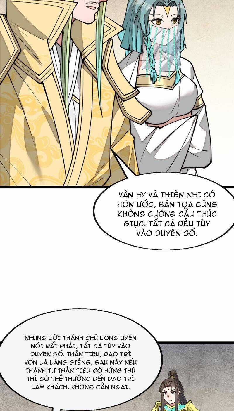 Ta Không Phải Con Cưng Của Khí Vận Chương 216 trang 20