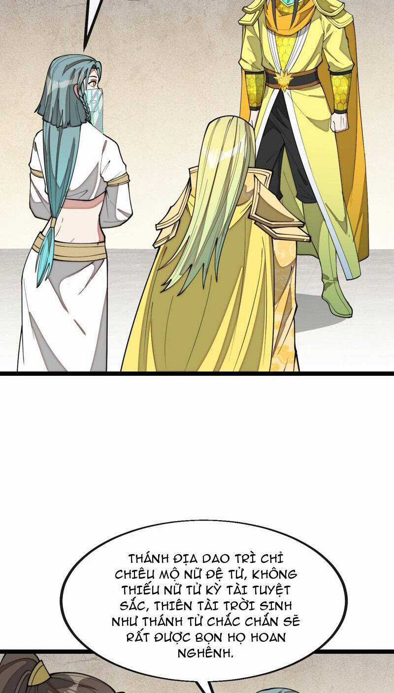 Ta Không Phải Con Cưng Của Khí Vận Chương 216 trang 21