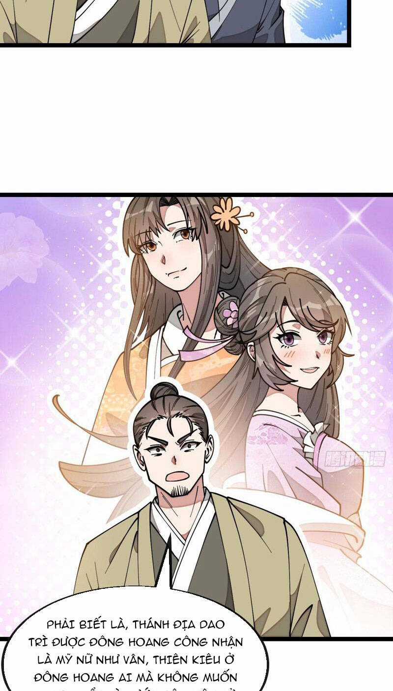 Ta Không Phải Con Cưng Của Khí Vận Chương 216 trang 23