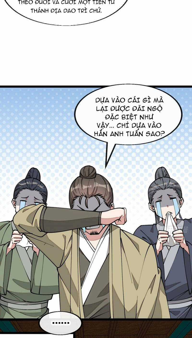 Ta Không Phải Con Cưng Của Khí Vận Chương 216 trang 24