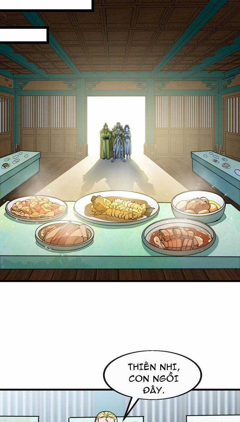 Ta Không Phải Con Cưng Của Khí Vận Chương 216 trang 25