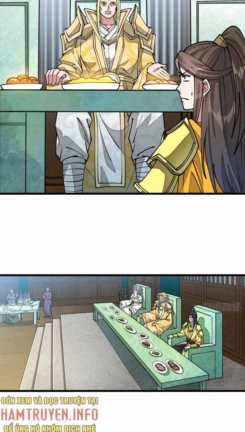 Ta Không Phải Con Cưng Của Khí Vận Chương 216 trang 26