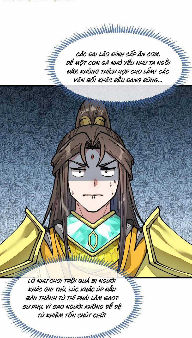 Ta Không Phải Con Cưng Của Khí Vận Chương 216 trang 27