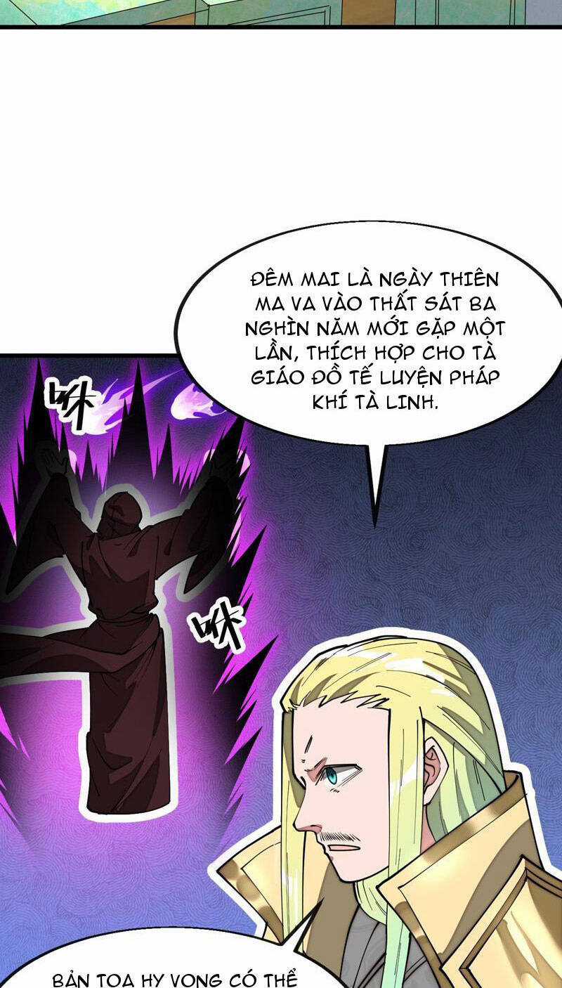 Ta Không Phải Con Cưng Của Khí Vận Chương 216 trang 29