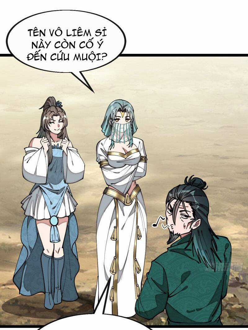 Ta Không Phải Con Cưng Của Khí Vận Chương 216 trang 3