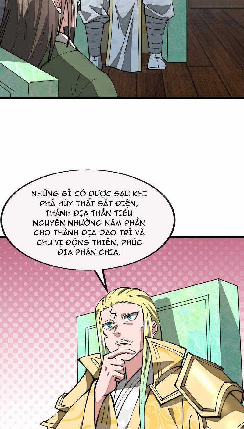 Ta Không Phải Con Cưng Của Khí Vận Chương 216 trang 31