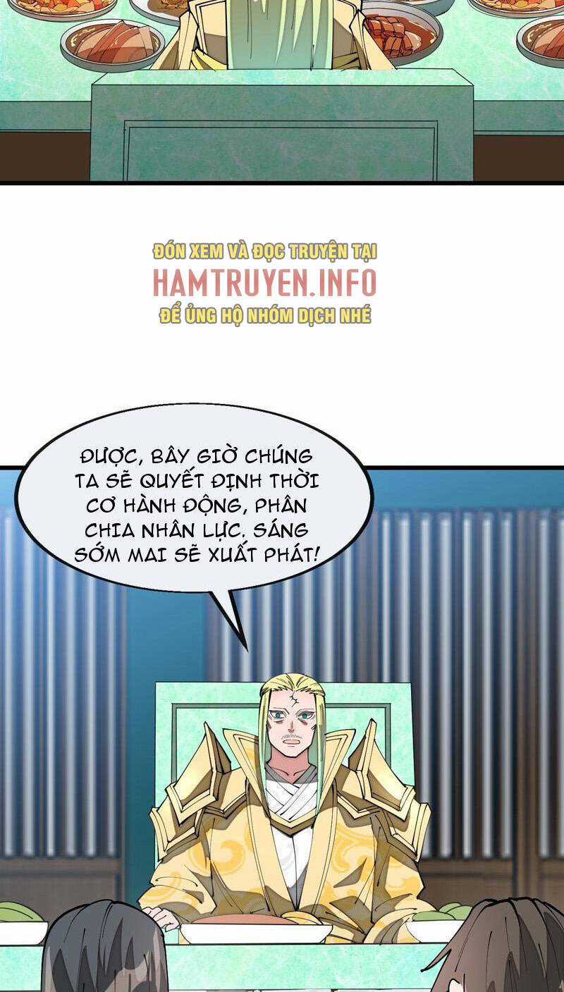 Ta Không Phải Con Cưng Của Khí Vận Chương 216 trang 33