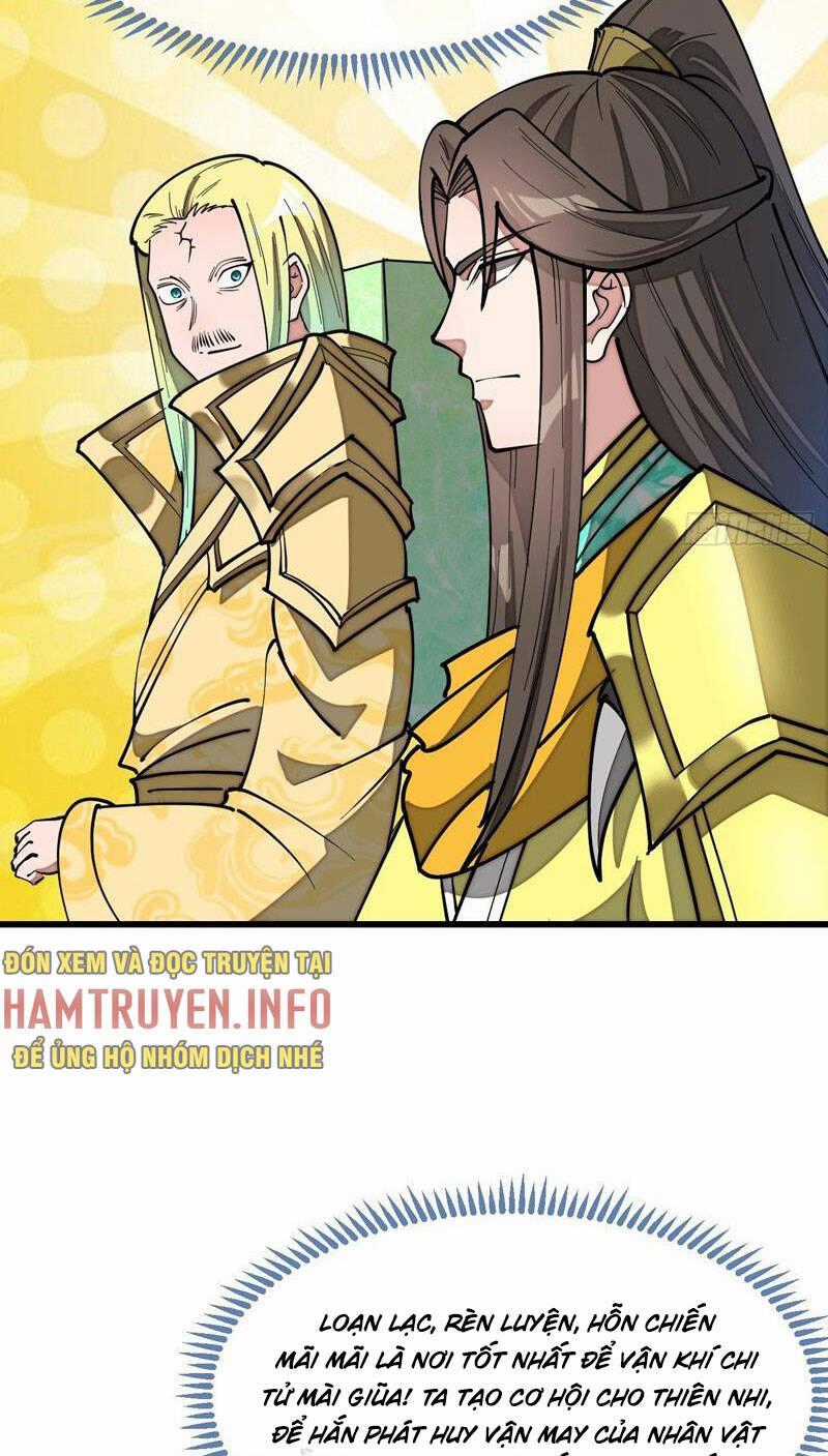 Ta Không Phải Con Cưng Của Khí Vận Chương 216 trang 38