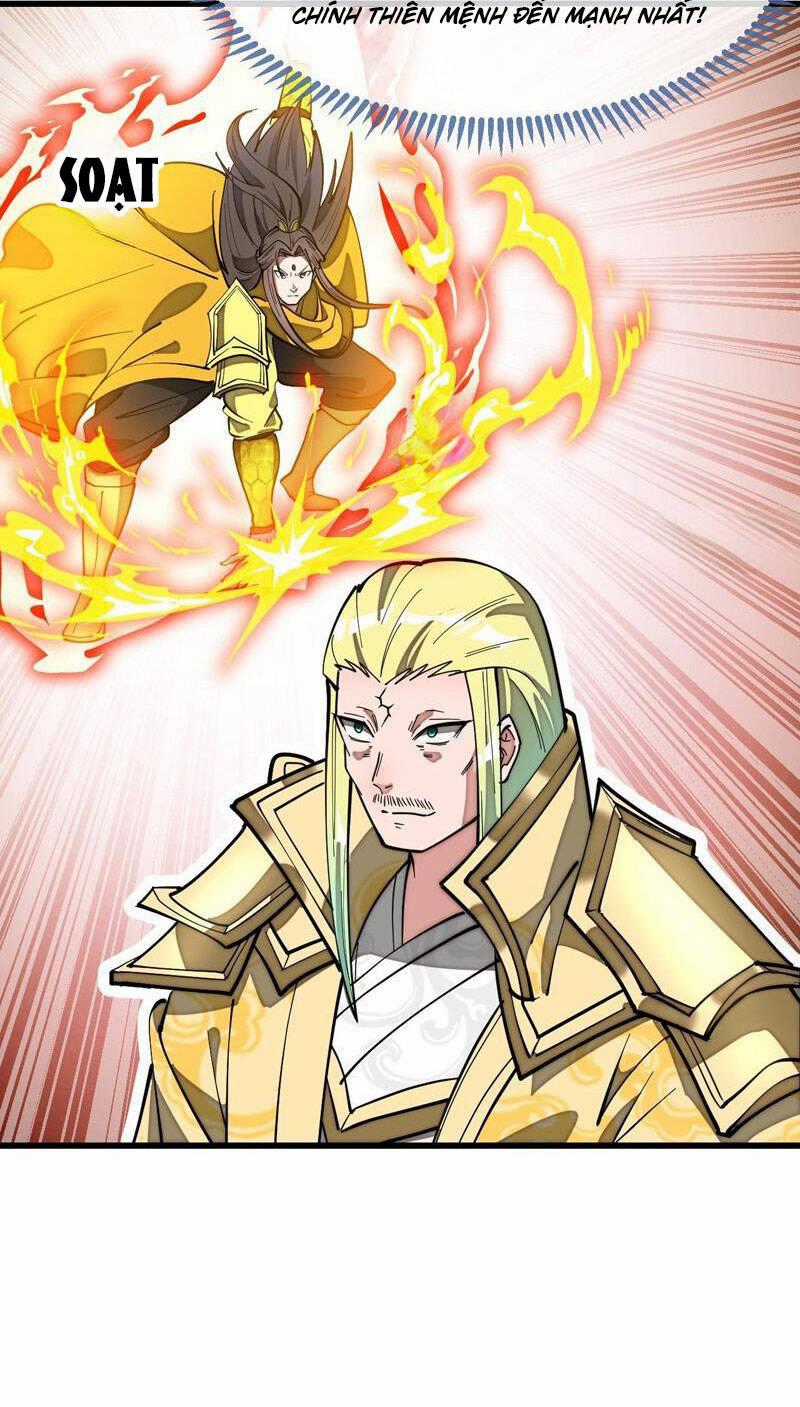 Ta Không Phải Con Cưng Của Khí Vận Chương 216 trang 39