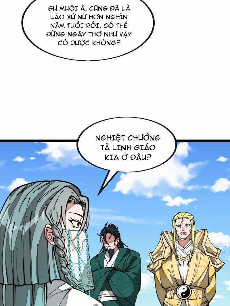 Ta Không Phải Con Cưng Của Khí Vận Chương 216 trang 4