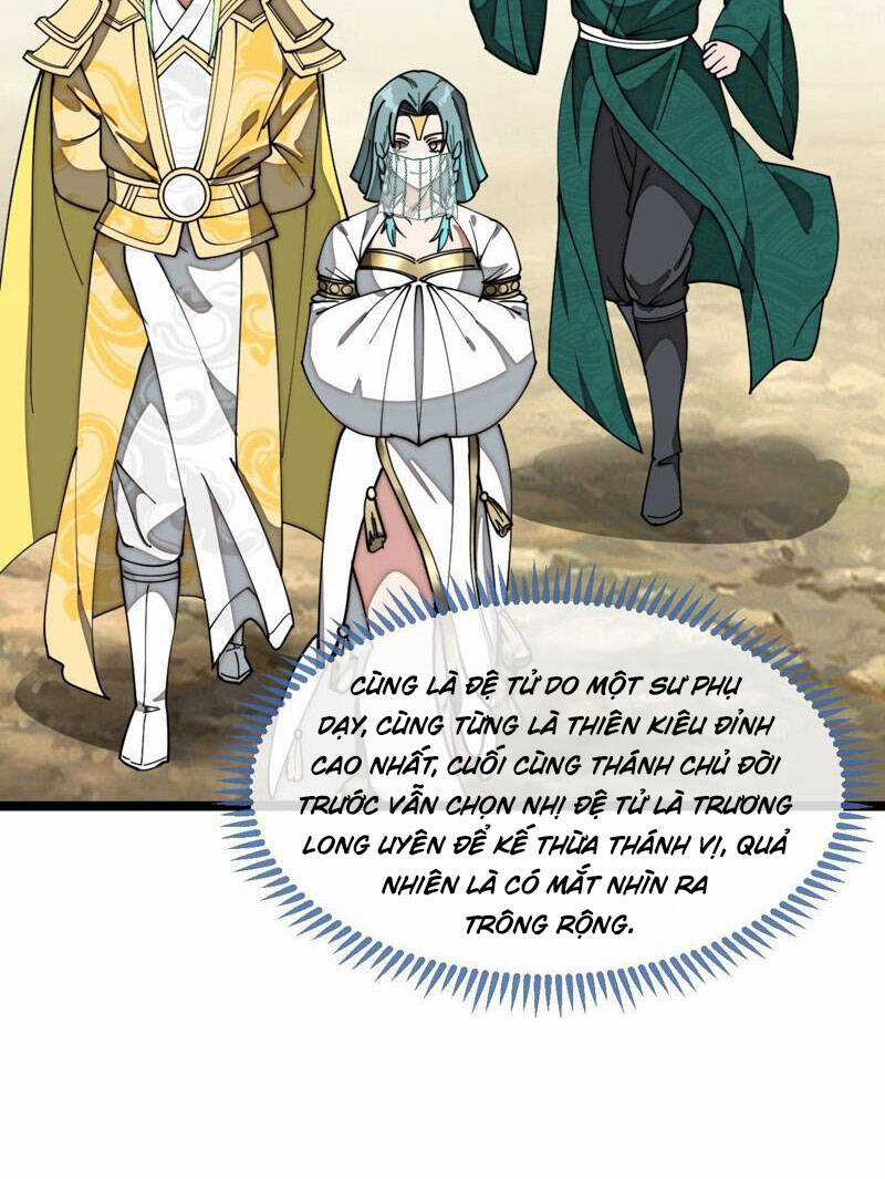 Ta Không Phải Con Cưng Của Khí Vận Chương 216 trang 8