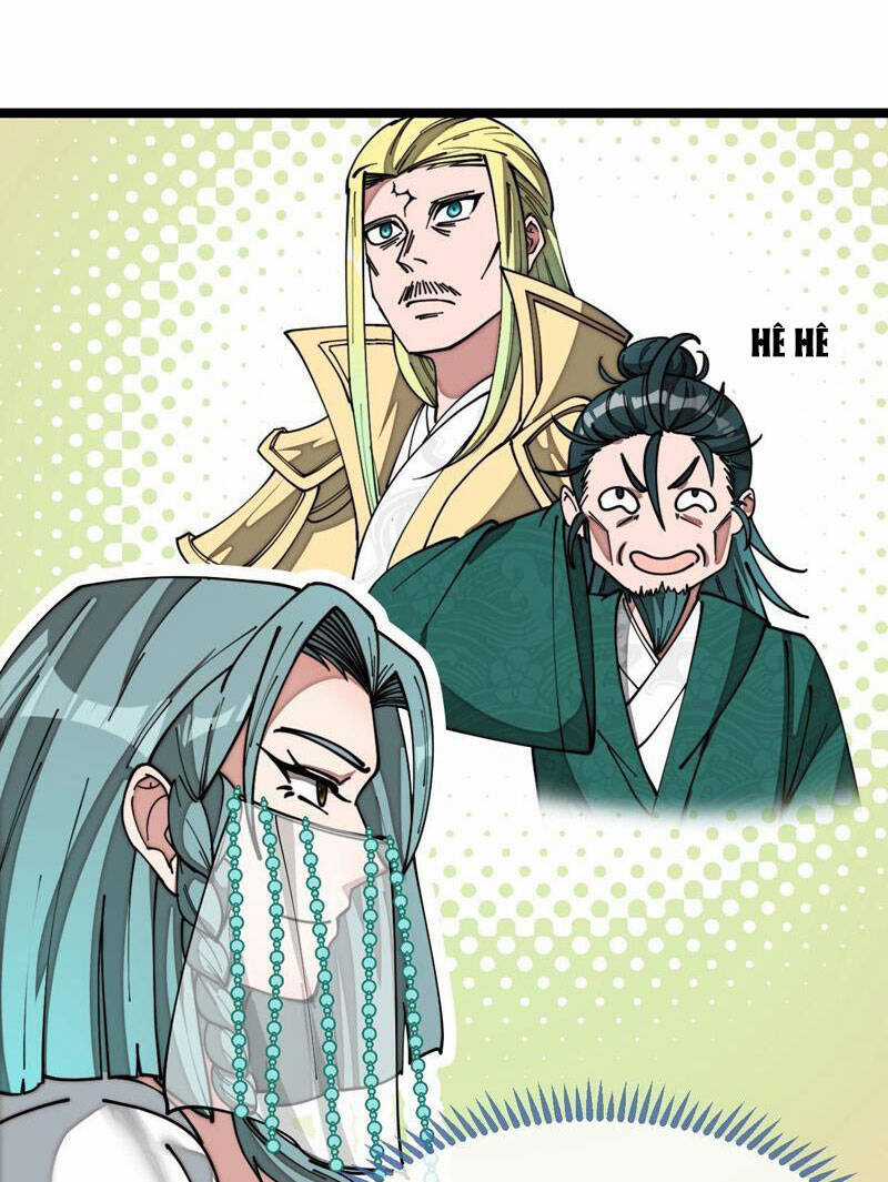 Ta Không Phải Con Cưng Của Khí Vận Chương 216 trang 9