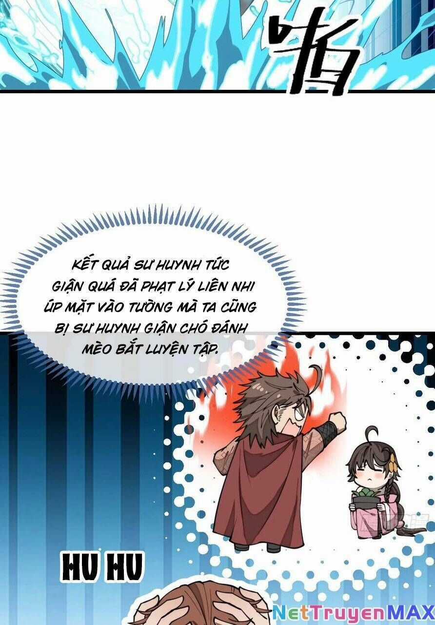 Ta Không Phải Con Cưng Của Khí Vận Chương 217 trang 19