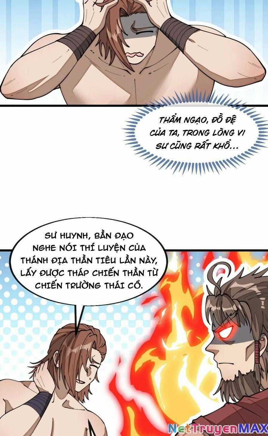 Ta Không Phải Con Cưng Của Khí Vận Chương 217 trang 20