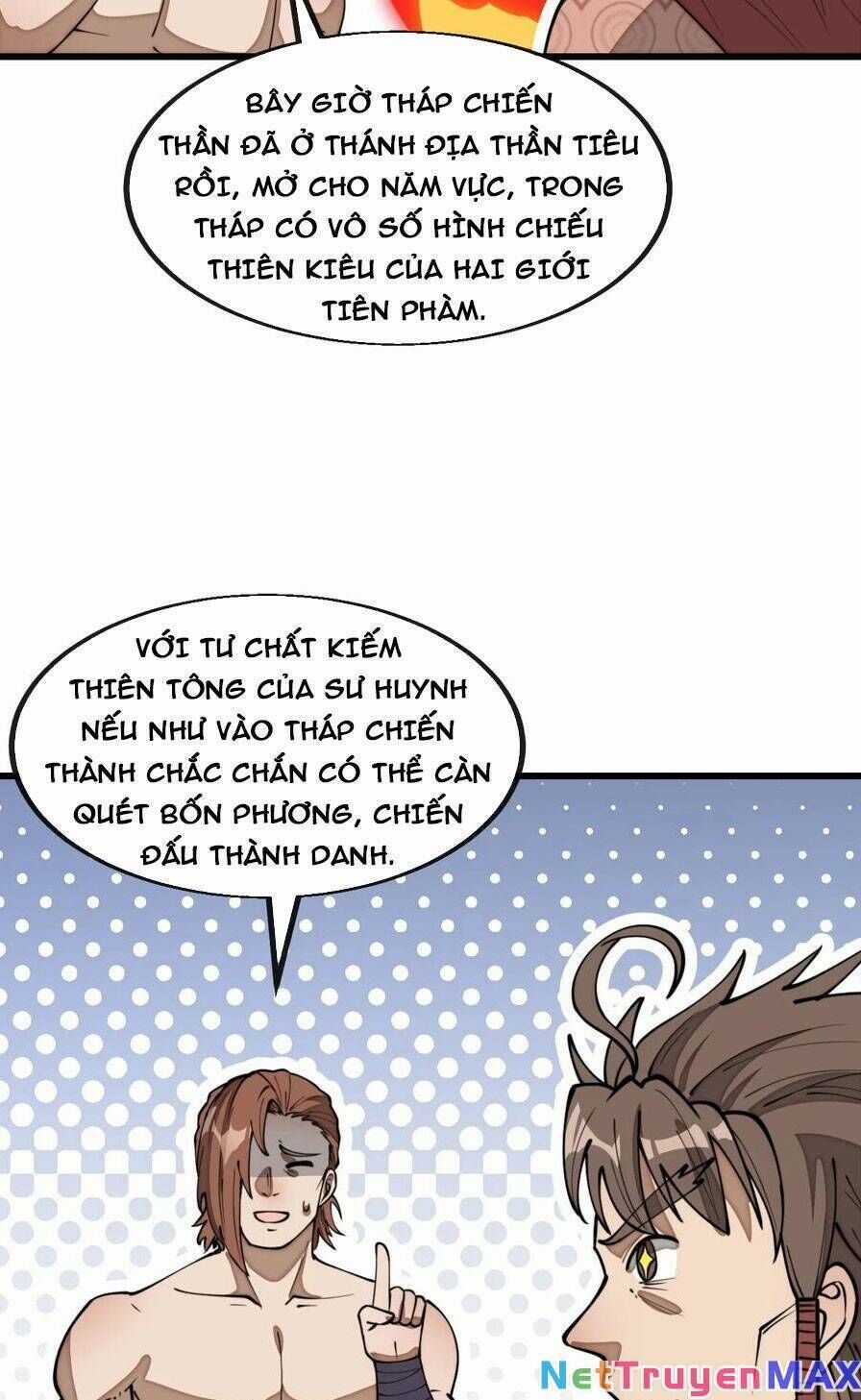 Ta Không Phải Con Cưng Của Khí Vận Chương 217 trang 21