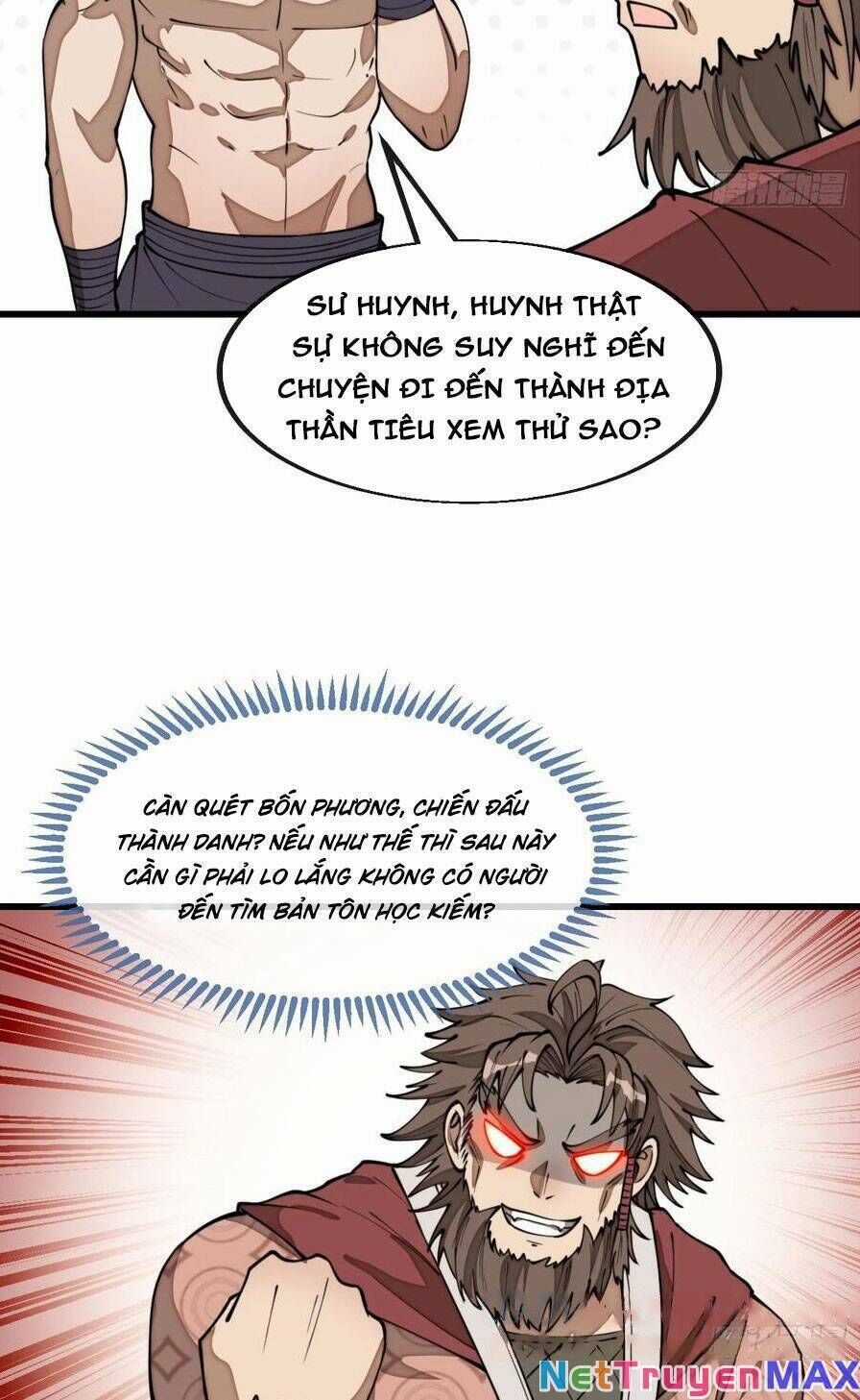 Ta Không Phải Con Cưng Của Khí Vận Chương 217 trang 22