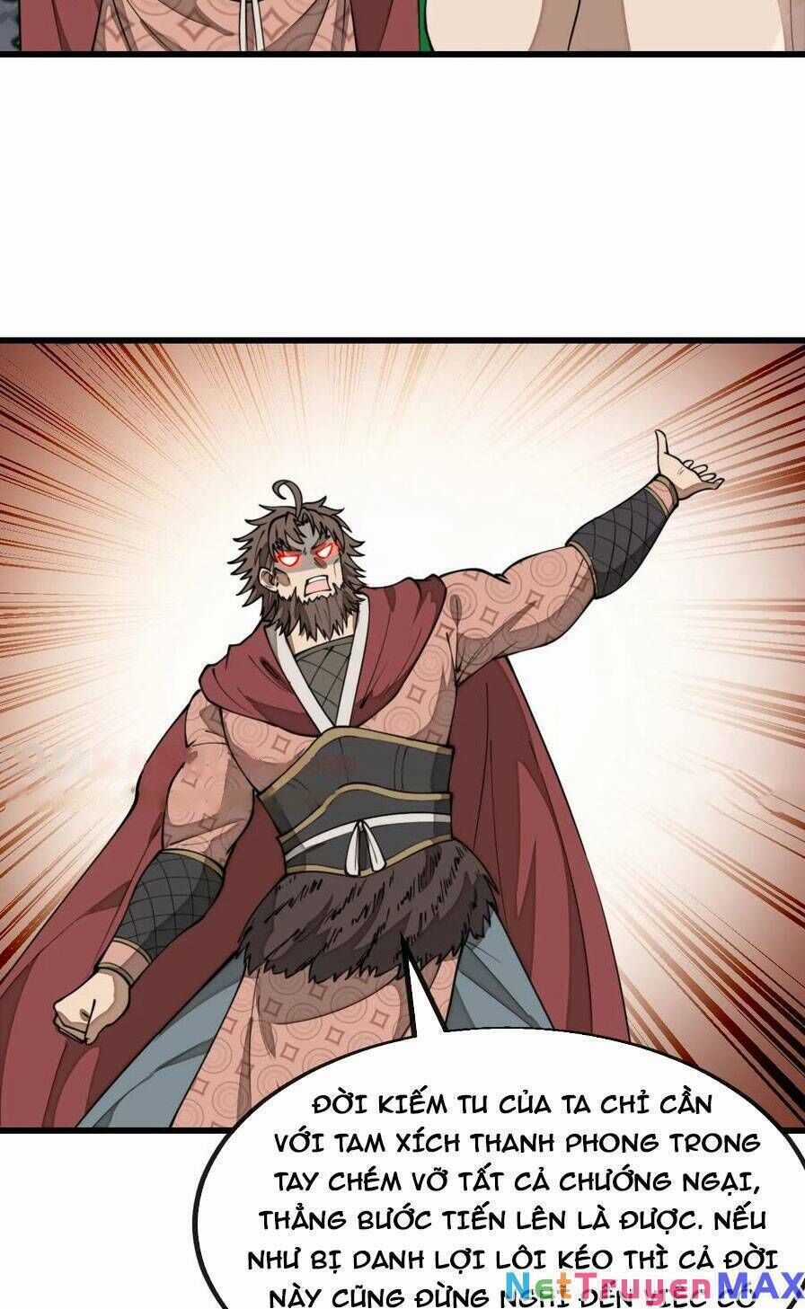 Ta Không Phải Con Cưng Của Khí Vận Chương 217 trang 24