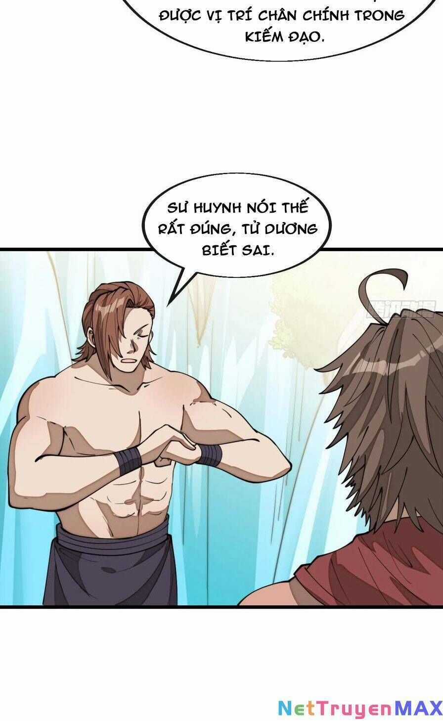 Ta Không Phải Con Cưng Của Khí Vận Chương 217 trang 25