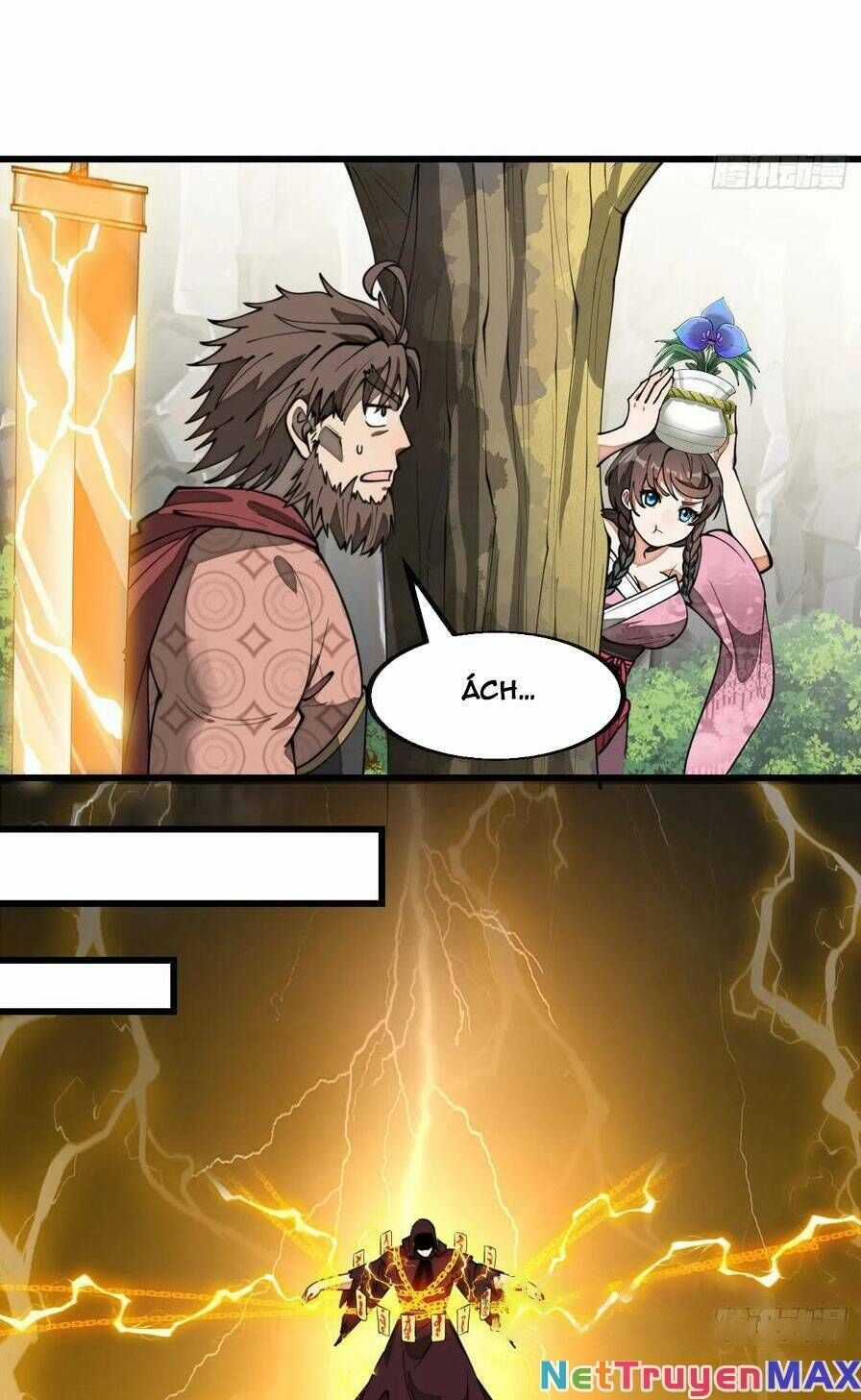 Ta Không Phải Con Cưng Của Khí Vận Chương 217 trang 29