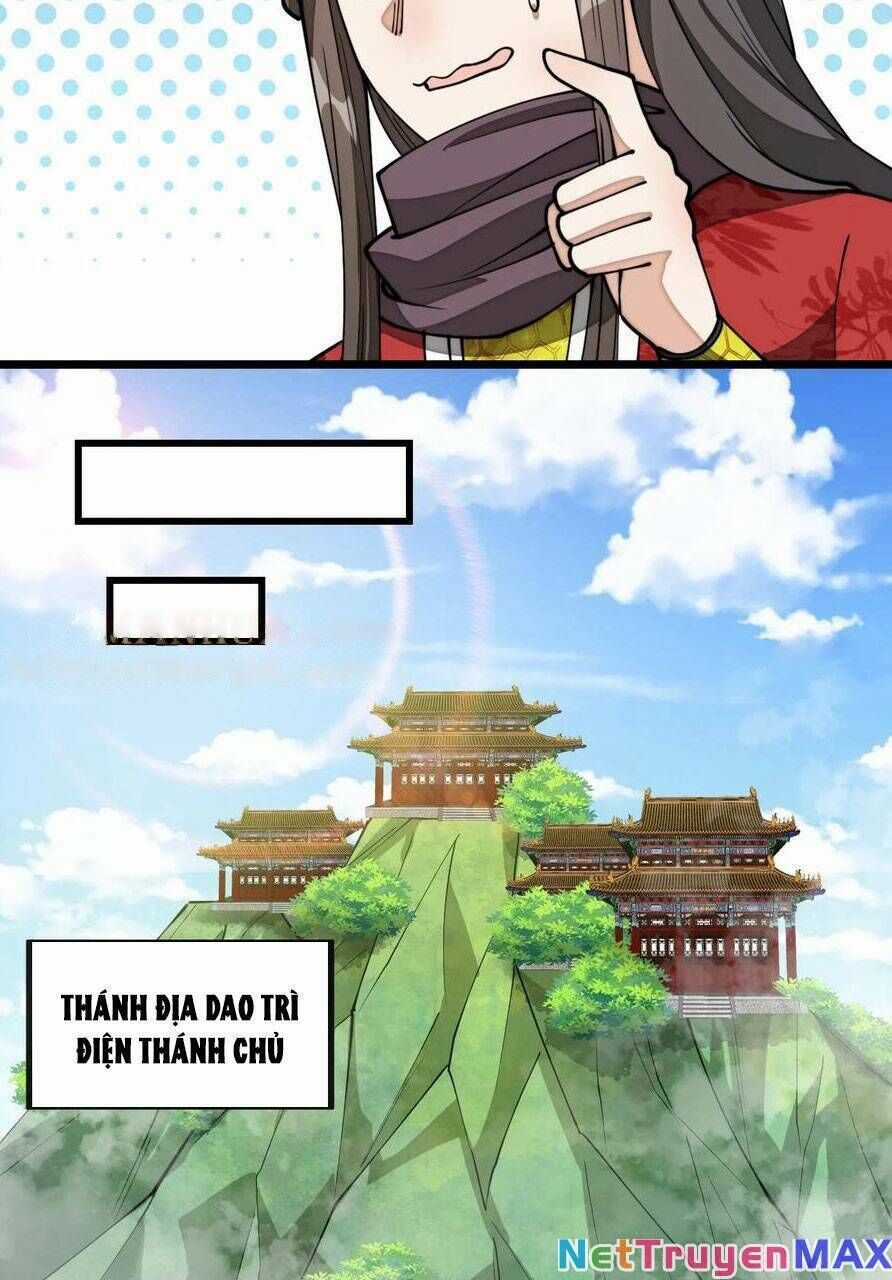 Ta Không Phải Con Cưng Của Khí Vận Chương 217 trang 3