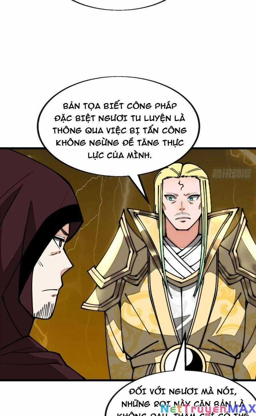 Ta Không Phải Con Cưng Của Khí Vận Chương 217 trang 32