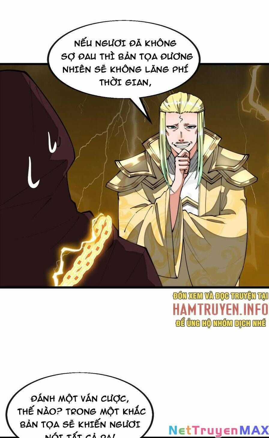 Ta Không Phải Con Cưng Của Khí Vận Chương 217 trang 34